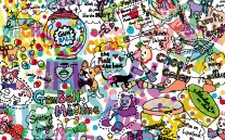 ホラグチカヨ　イラスト　comic