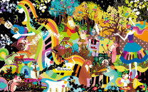 ホラグチカヨ　星降る夜のコンサート