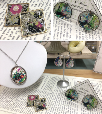 �z���O�`�J���@kayohoraguchi�@�n���h���C�h�A�N�Z�T���[