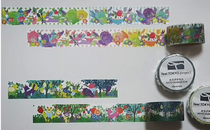 �z���O�`�J���@kayohoraguchi