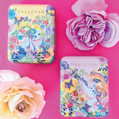 �z���O�`�J���@�_�����C���@DALLOYAU �R���{�f�U�C���@�C�[�X�^�[