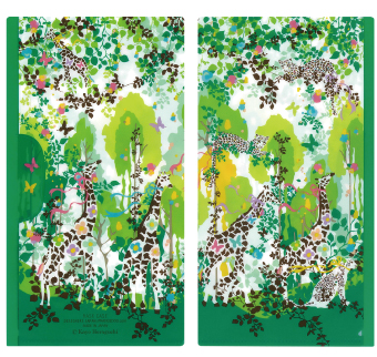 �z���O�`�J���@�C���X�g�@�}�X�N�P�[�X�@�L�����̃C���X�g