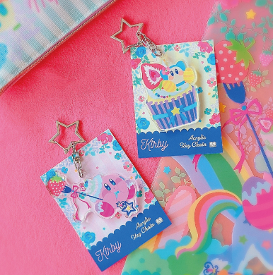 ���̃J�[�r�B�@kirby �z���O�`�J���@kayohoraugchi �R���{�O�b