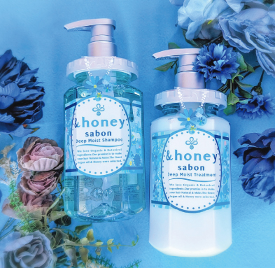 ��honey sabon �A���h�n�j�[�@�p�b�P�[�W�C���X�g�@�z���O�`�J���@KayoHoraguchi �C���X�g�@