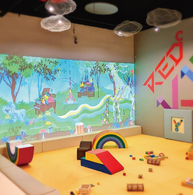 RED KIDS�@�����^���[�@TOKYOTWER �z���O�`�J���@KayoHoraguhic �̌��^�{�݁@�L�b�Y�X�y�[